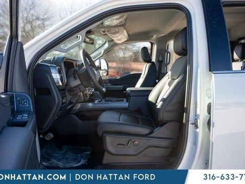 New 2026 Ford F350 Lariat w/ Lariat Premium Package AWD/4WD image 5