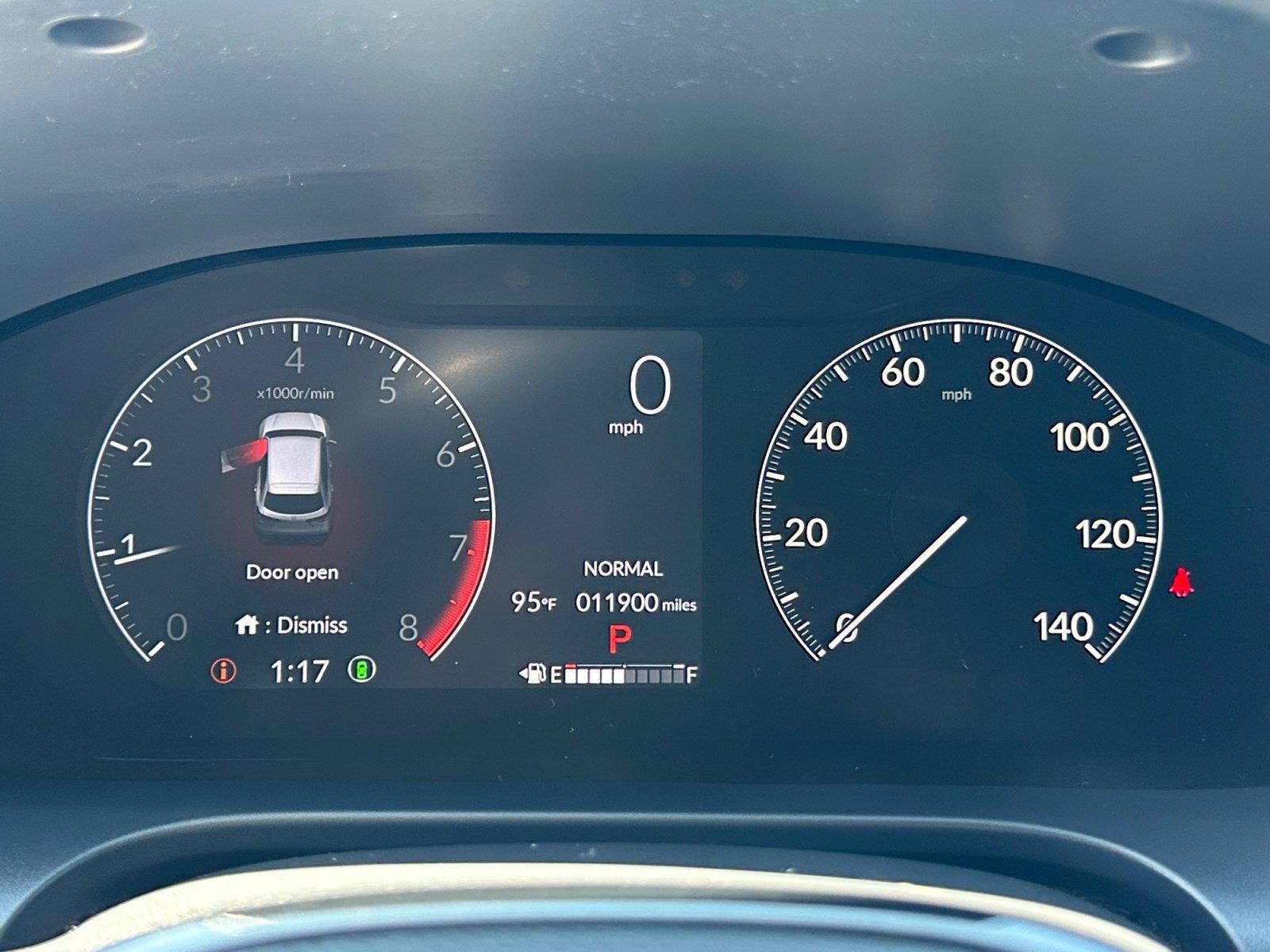 Certified 2025 Honda HR-V Sport image 17