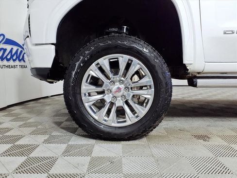 Used 2022 GMC Sierra 1500 Denali image 5