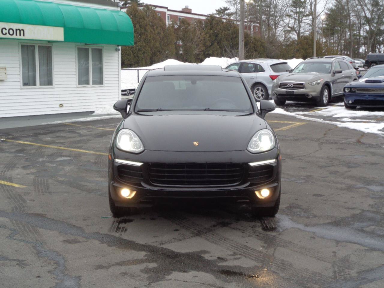 Used 2016 Porsche Cayenne AWD/4WD image 11