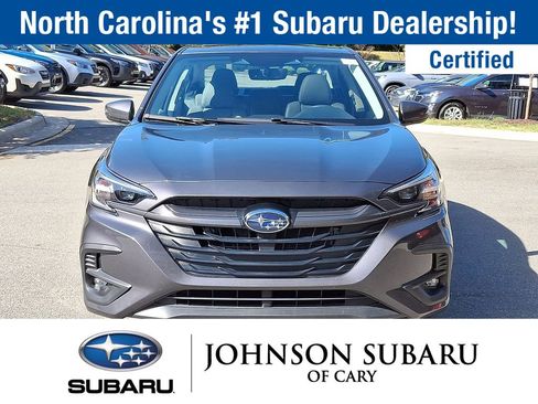 Certified 2025 Subaru Legacy Limited image 29