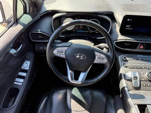 Used 2021 Hyundai Santa Fe Calligraphy AWD/4WD image 10
