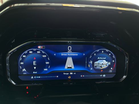 New 2025 Chevrolet Silverado 1500 RST image 14