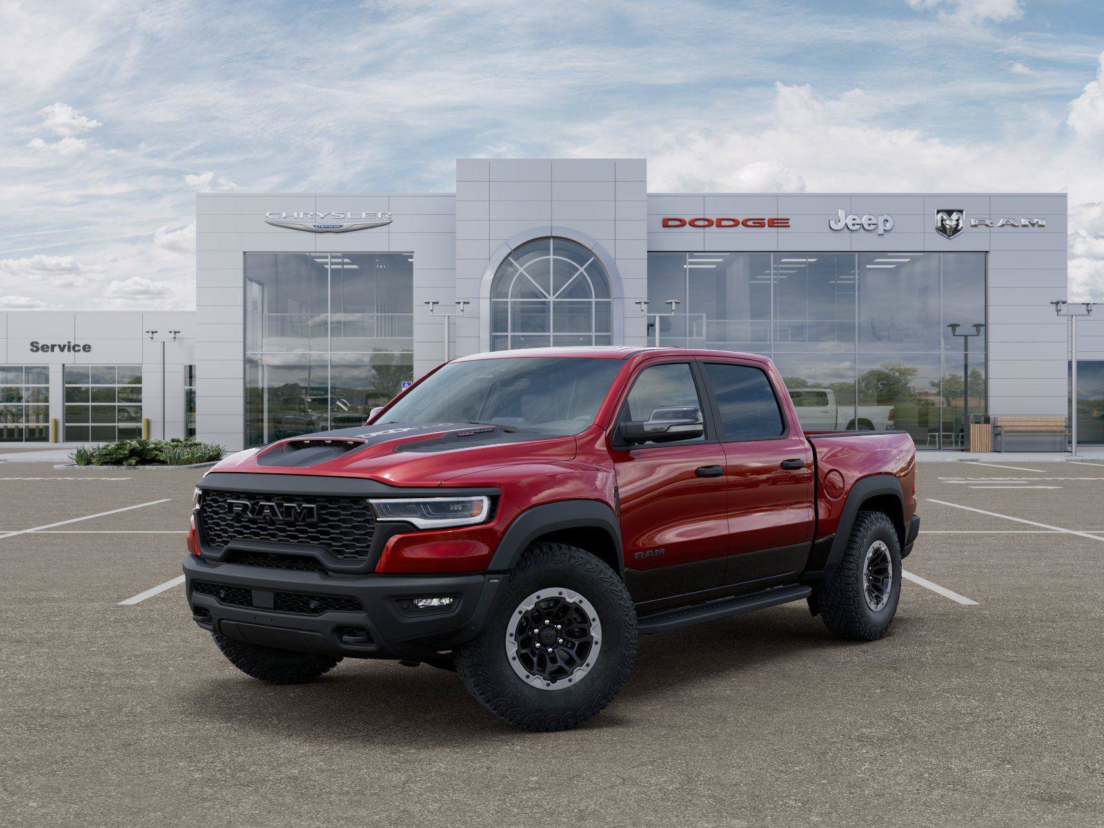 New 2026 RAM 1500 RHO w/ RHO Level 1 Equipment Group AWD/4WD image 32