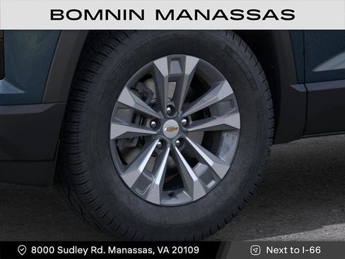 New 2026 Chevrolet Equinox LT FWD image 9