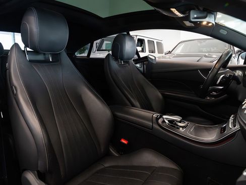 Used 2018 Mercedes-Benz E 400 Coupe image 9