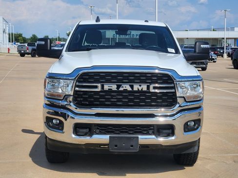 Used 2024 RAM 2500 Big Horn w/ Off Road Package AWD/4WD image 2