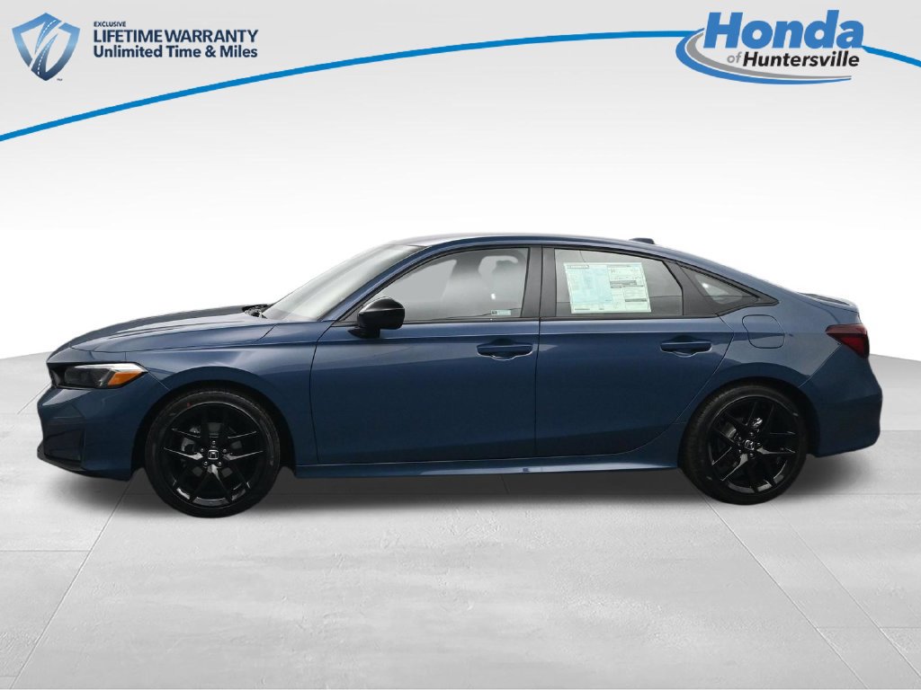 New 2026 Honda Civic Sport image 5