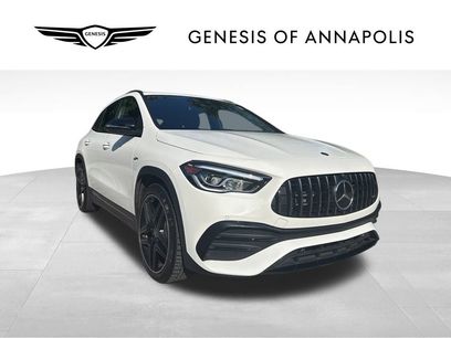 Used 2021 Mercedes-Benz GLA 35 AMG 4MATIC