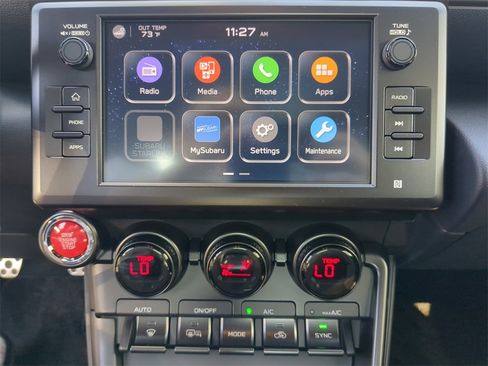 New 2026 Subaru BRZ Series.Yellow image 20