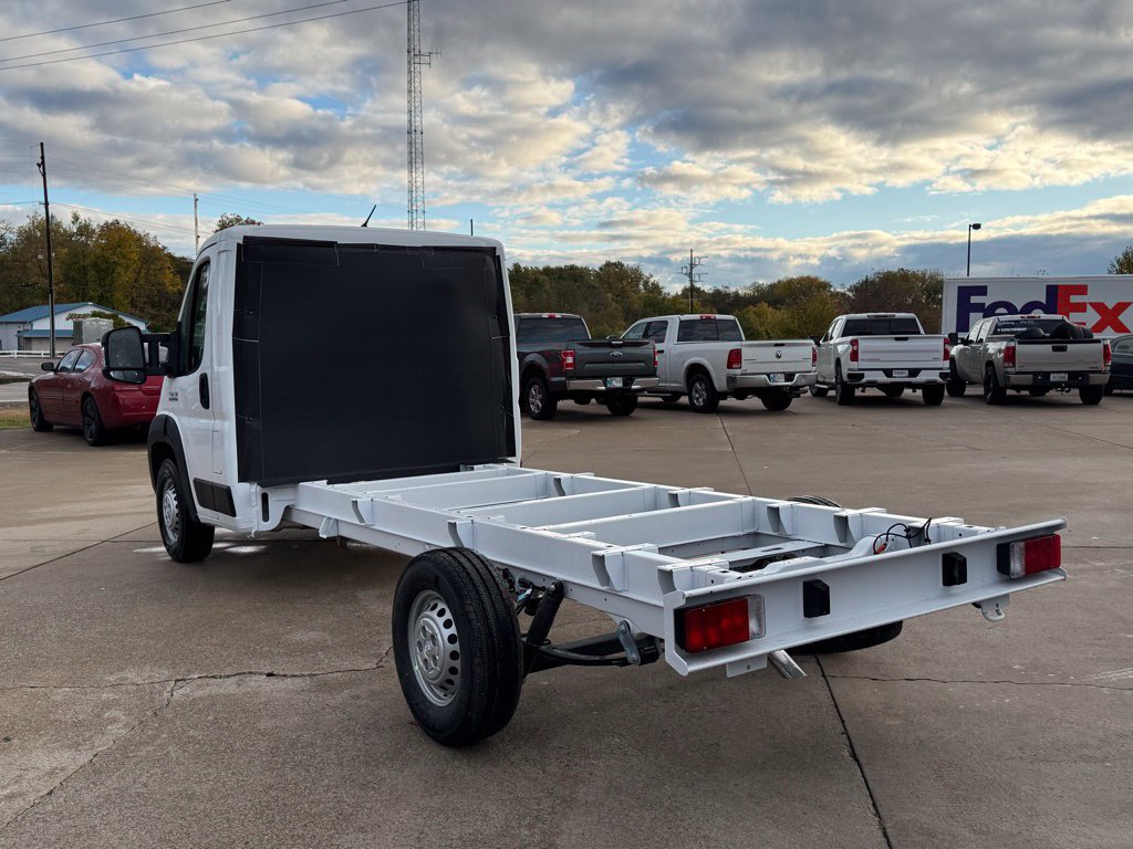 New 2026 RAM ProMaster 3500 w/ Convenience Group FWD image 5