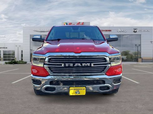 Used 2019 RAM 1500 Laramie AWD/4WD image 8