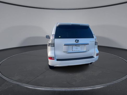 Certified 2023 Lexus GX 460 Premium AWD/4WD image 7