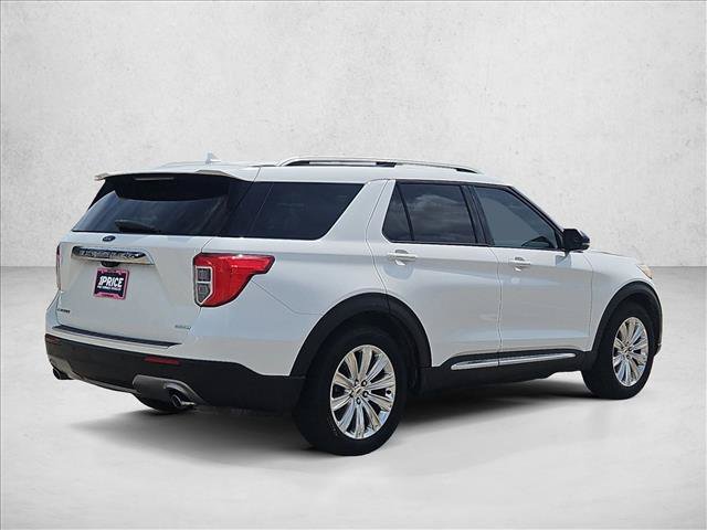 Used 2020 Ford Explorer Limited RWD image 5