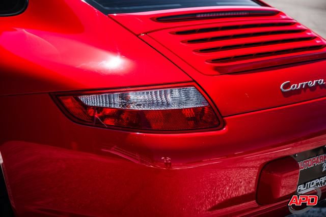 Used 2006 Porsche 911 Carrera RWD image 46