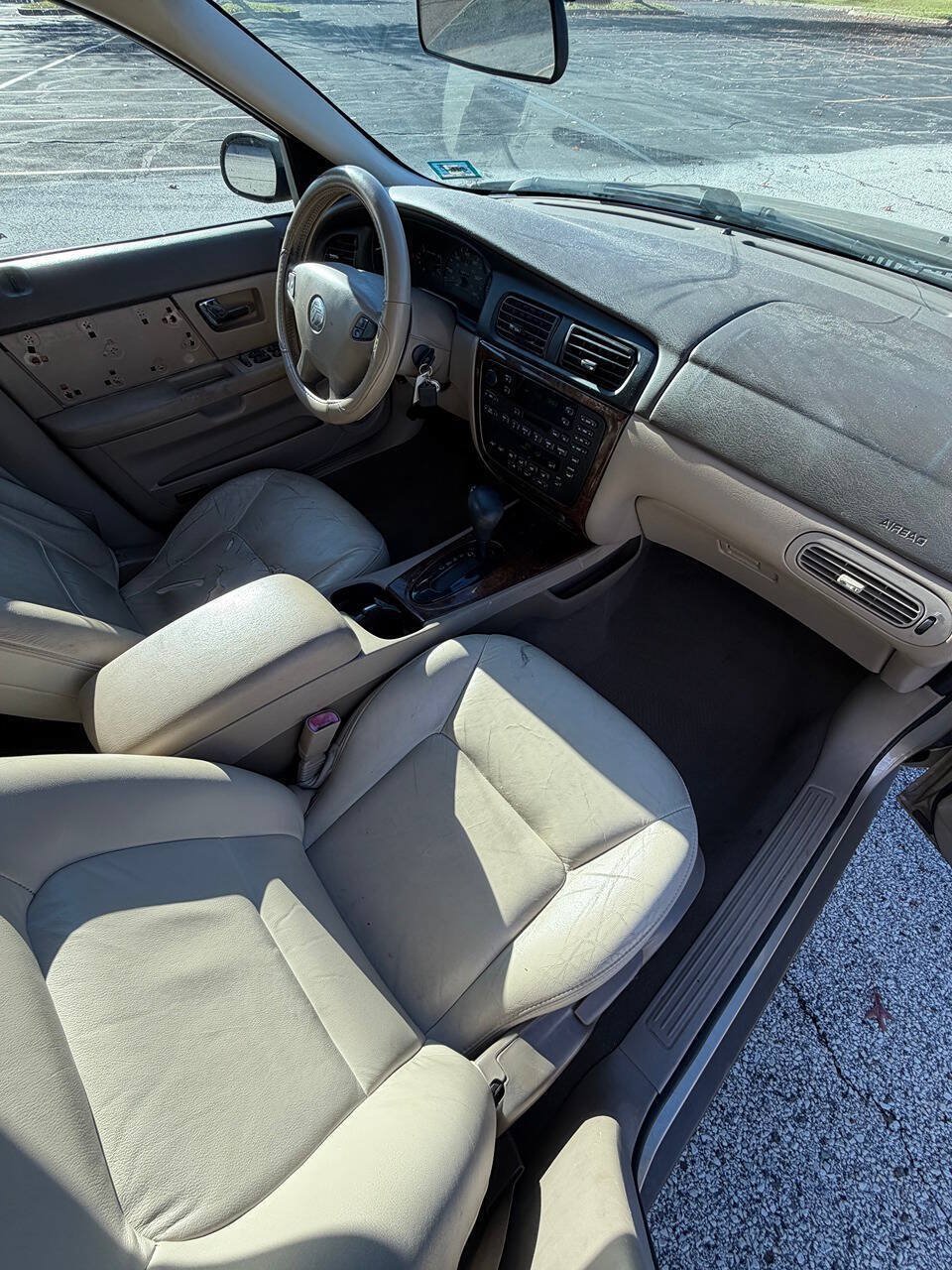Used 2000 Mercury Sable LS Premium FWD image 19