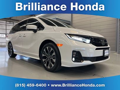 Used 2025 Honda Odyssey Elite