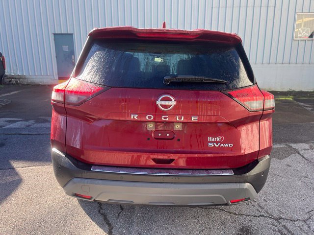 Used 2023 Nissan Rogue SV w/ SV Premium B Package AWD/4WD image 6