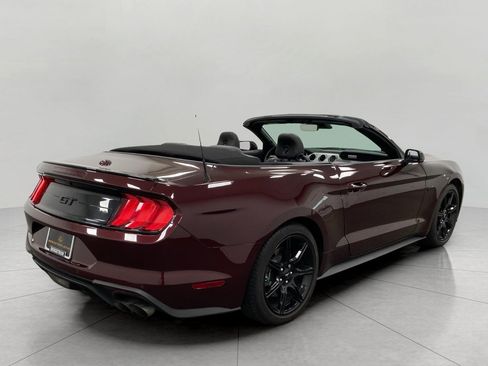 Used 2018 Ford Mustang GT Premium w/ Safe & Smart Package RWD image 5