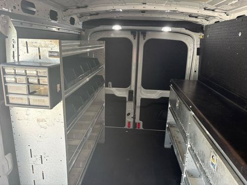 Used 2019 Ford Transit 250 148 Medium Roof RWD image 22