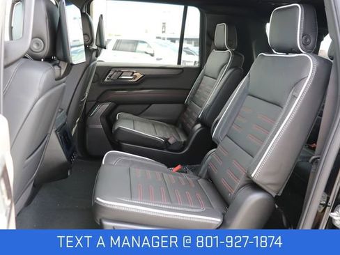 New 2026 GMC Yukon XL AT4 Ultimate AWD/4WD image 18