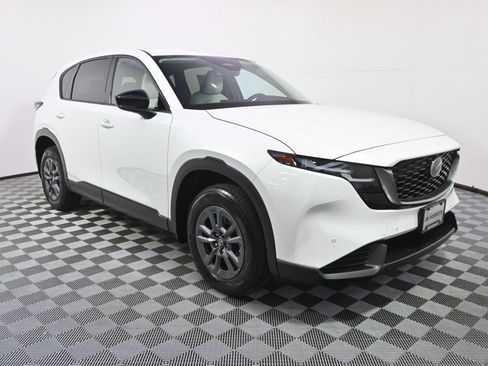 New 2026 MAZDA CX-5 Select AWD/4WD image 8