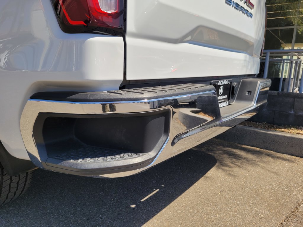 Used 2024 GMC Sierra 1500 Pro RWD image 34