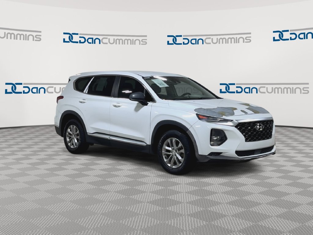Used 2019 Hyundai Santa Fe SE FWD image 3
