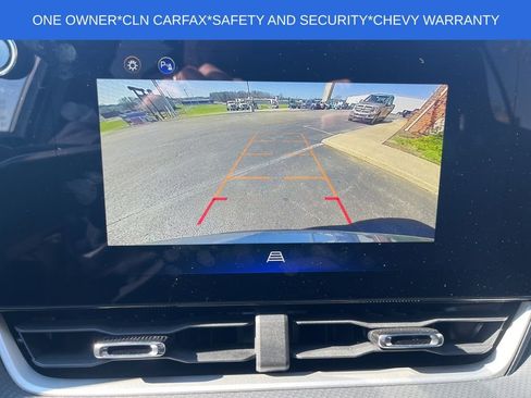 Used 2025 Chevrolet Equinox LT image 20