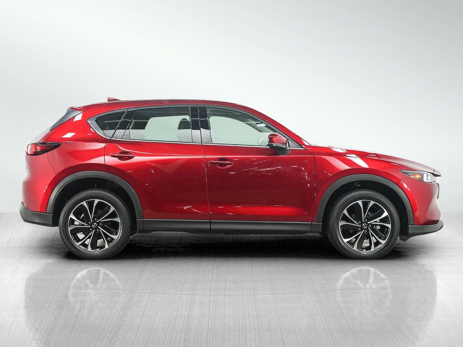 Used 2023 MAZDA CX-5 AWD 2.5 S w/ Premium Package image 6