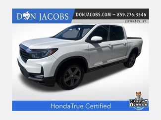 Certified 2023 Honda Ridgeline RTL 360° Tour