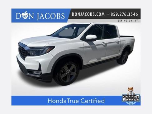Certified 2023 Honda Ridgeline RTL image 1