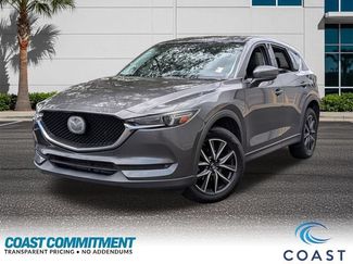 Used 2017 MAZDA CX-5 Grand Touring FWD video 1