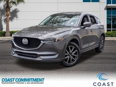 Used 2017 MAZDA CX-5 Grand Touring