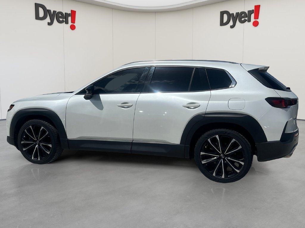 Used 2023 MAZDA CX-50 2.5 Turbo w/ Cargo Package AWD/4WD image 2