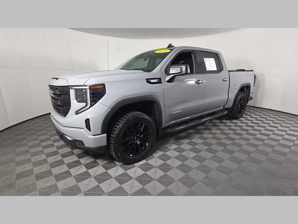 Used 2024 GMC Sierra 1500 Elevation AWD/4WD image 55