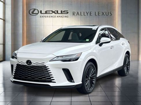 New 2026 Lexus RX 350 Premium w/ Convenience Package AWD/4WD image 3