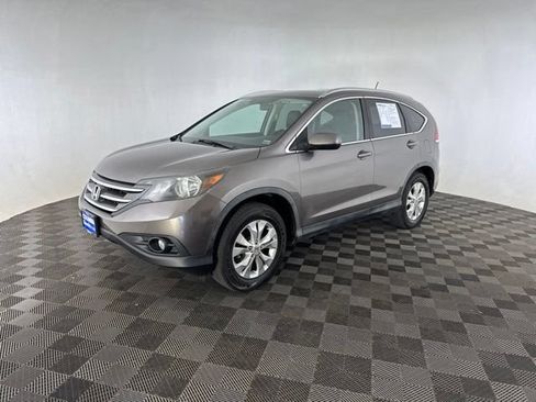Used 2014 Honda CR-V EX-L image 4