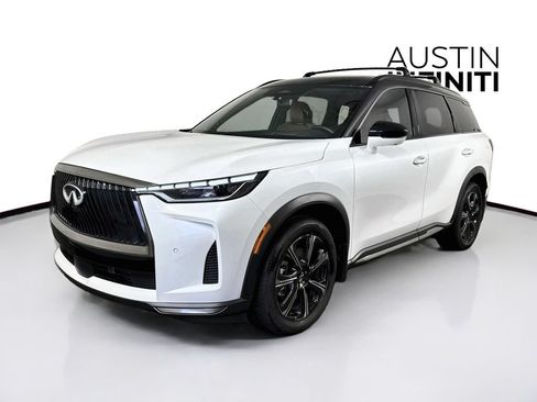Certified 2026 INFINITI QX60 Autograph w/ Autograph Tech Package AWD/4WD image 5
