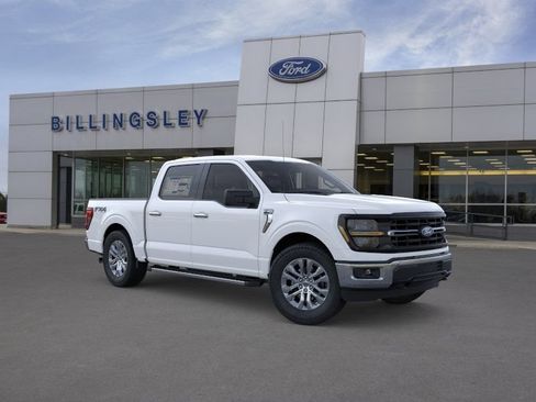New 2026 Ford F150 XLT w/ XLT Chrome Appearance Package AWD/4WD image 7