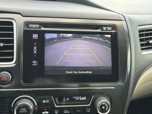 Used 2015 Honda Civic EX-L image 22