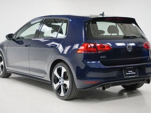 Used 2016 Volkswagen GTI SE image 3