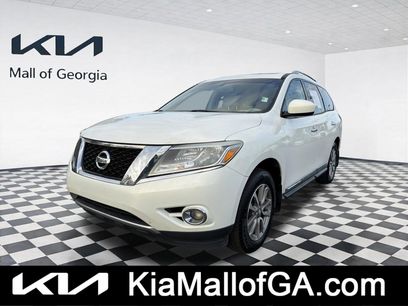 Used 2014 Nissan Pathfinder SL w/ SL Premium Package