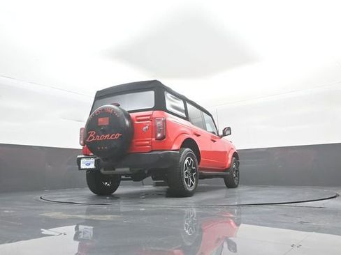 Certified 2024 Ford Bronco Outer Banks AWD/4WD image 37