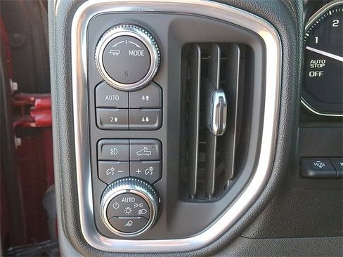 Used 2021 GMC Sierra 1500 AT4 w/ Technology Package image 22