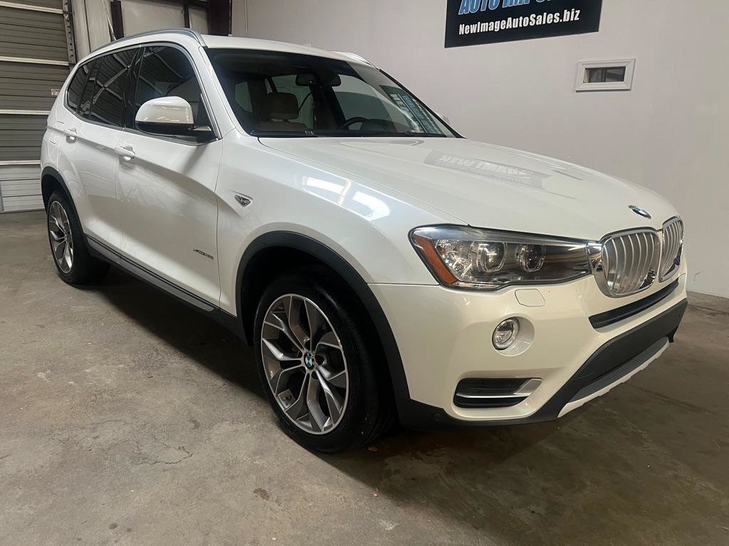 Used 2017 BMW X3 xDrive35i AWD/4WD image 6