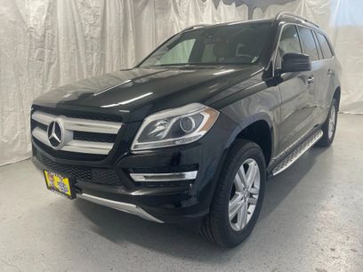 Used 2015 Mercedes-Benz GL 450 4MATIC