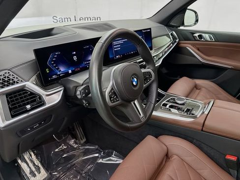 Used 2026 BMW X5 M60i AWD/4WD image 9