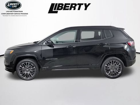 Used 2022 Jeep Compass High Altitude AWD/4WD image 8