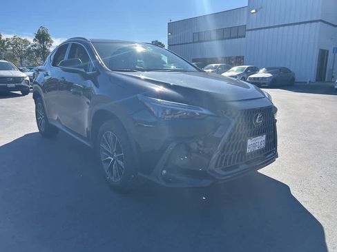 Used 2022 Lexus NX 350 AWD w/ Towing Package (2000 Lbs) image 2
